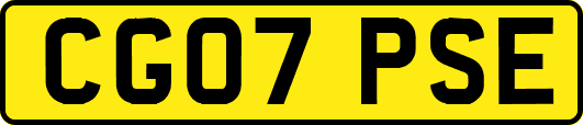 CG07PSE