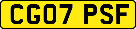 CG07PSF