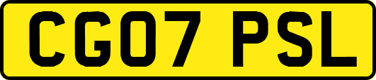 CG07PSL