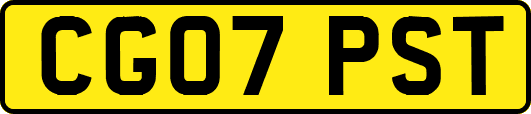 CG07PST