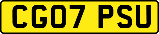 CG07PSU