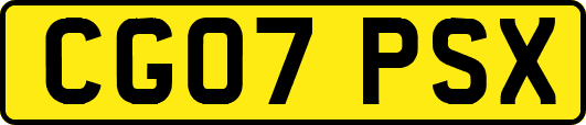 CG07PSX