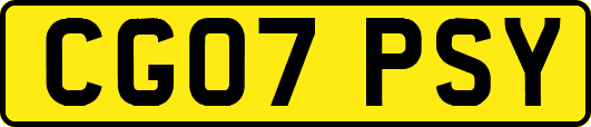 CG07PSY