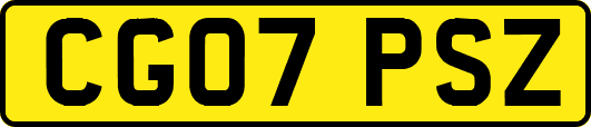 CG07PSZ