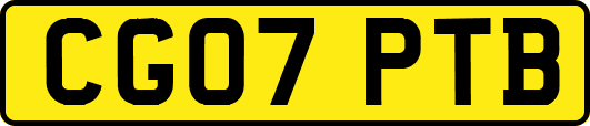 CG07PTB