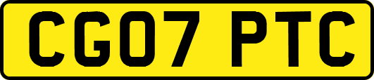CG07PTC