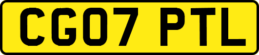 CG07PTL