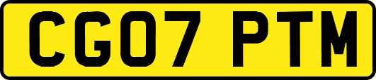 CG07PTM