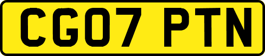 CG07PTN