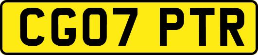 CG07PTR
