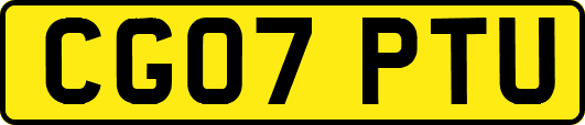 CG07PTU