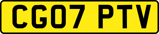CG07PTV