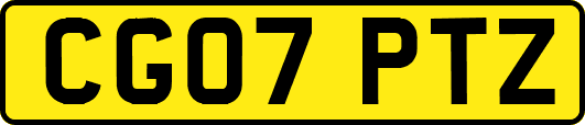 CG07PTZ