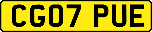 CG07PUE