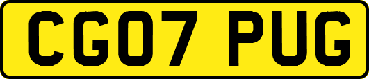 CG07PUG