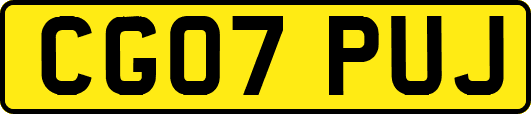 CG07PUJ