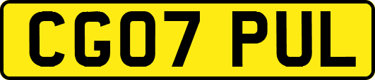 CG07PUL
