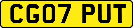 CG07PUT