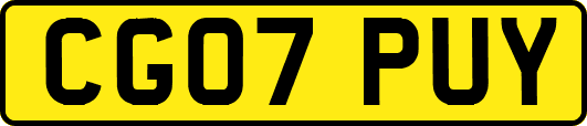 CG07PUY