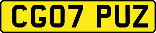 CG07PUZ