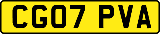 CG07PVA