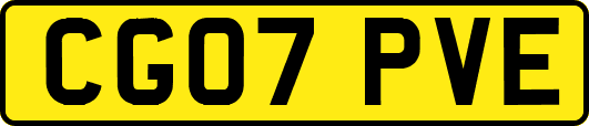CG07PVE