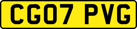 CG07PVG
