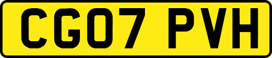 CG07PVH