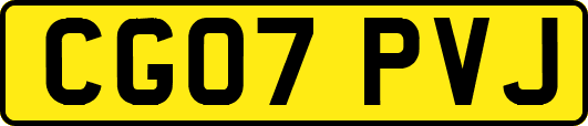 CG07PVJ
