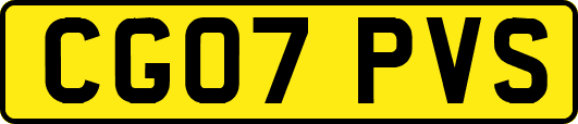 CG07PVS