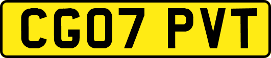 CG07PVT