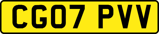 CG07PVV
