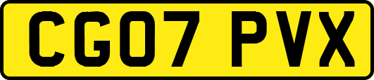 CG07PVX