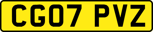 CG07PVZ