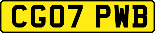 CG07PWB