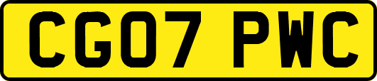 CG07PWC