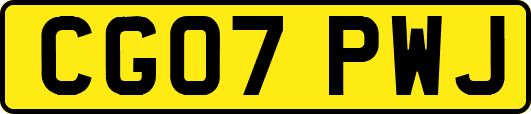 CG07PWJ