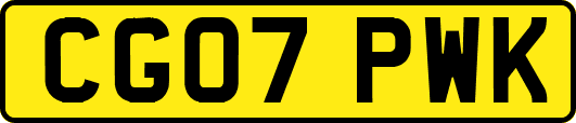 CG07PWK