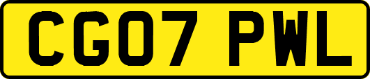 CG07PWL