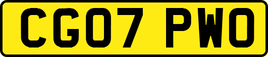 CG07PWO