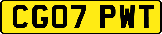 CG07PWT