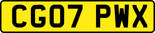 CG07PWX