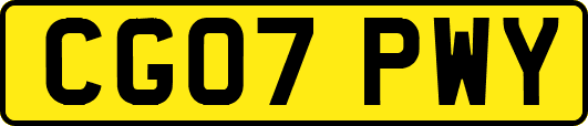CG07PWY