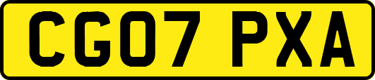 CG07PXA