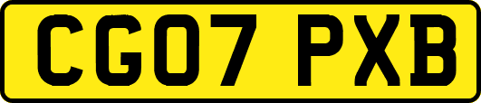 CG07PXB