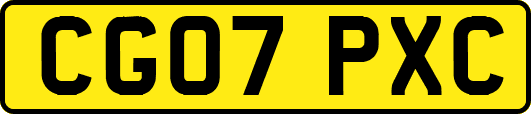 CG07PXC