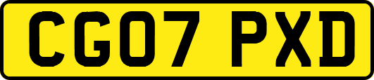 CG07PXD