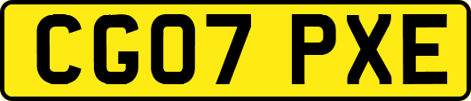 CG07PXE