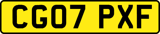 CG07PXF