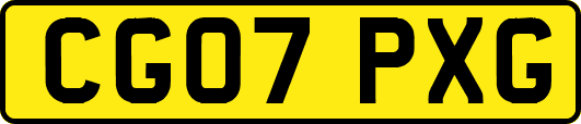 CG07PXG